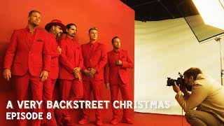 a very backstreet christmas episode 8 silent night