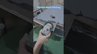 Precision Metal Polishing Process | Smooth Finish & Premium Quality