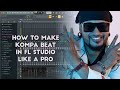 How To Make Kompa Beat (Alan Cave x Wendyyy x Oswald) | Fl Studio Tutorial #SPPD #SePaPouDat #Cover