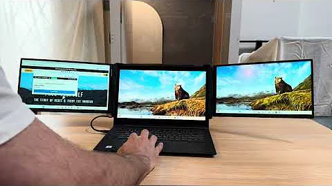 Xebec Tri-Screen 3 - First Look Walkthrough (Windows PC Pro)