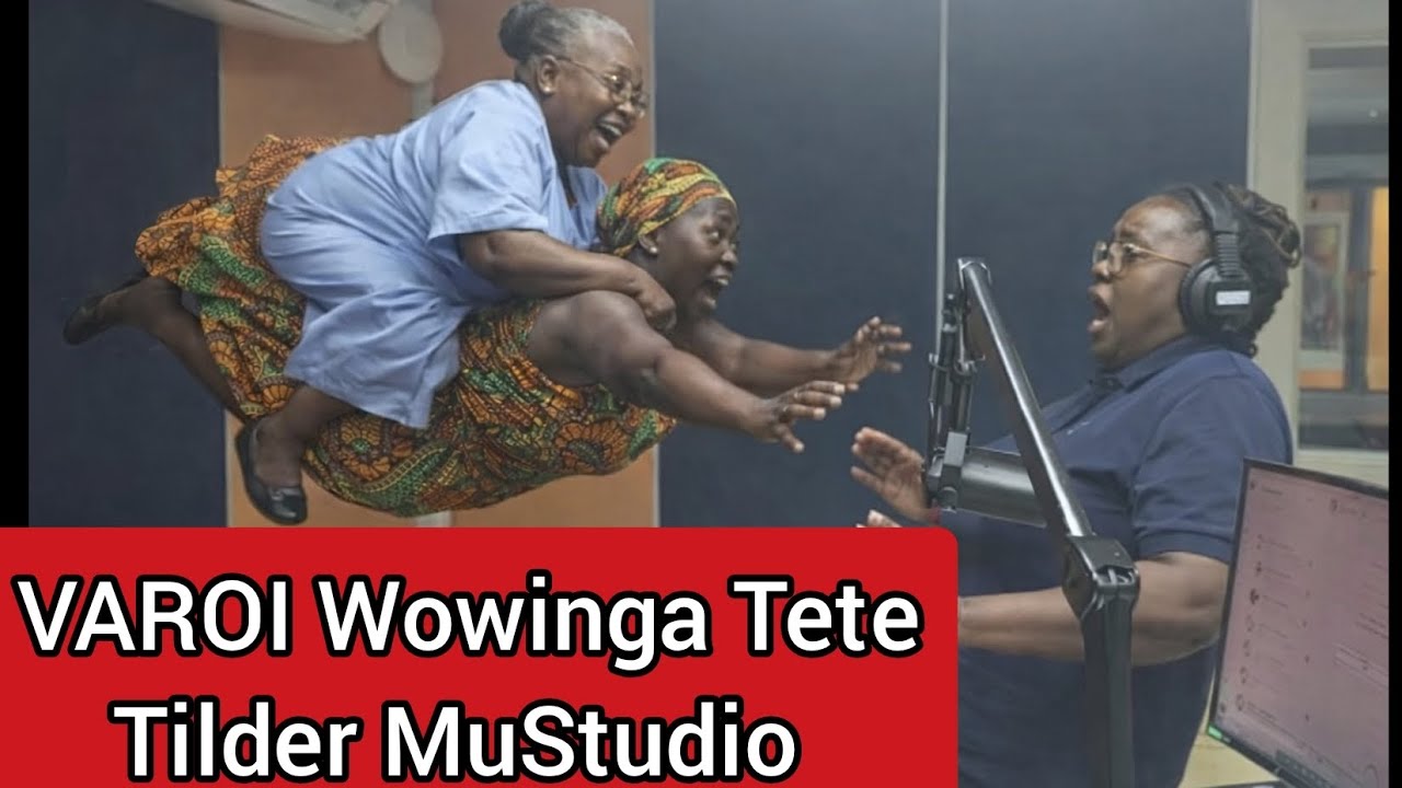 🤯Varoi WaFumurwa NeVazukuru PaRadio Woda Kurwisa Tete Tilder