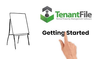 Tenant File - Getting Started