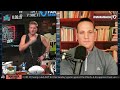 The Pat McAfee Show | Wednesday November 3rd, 2021