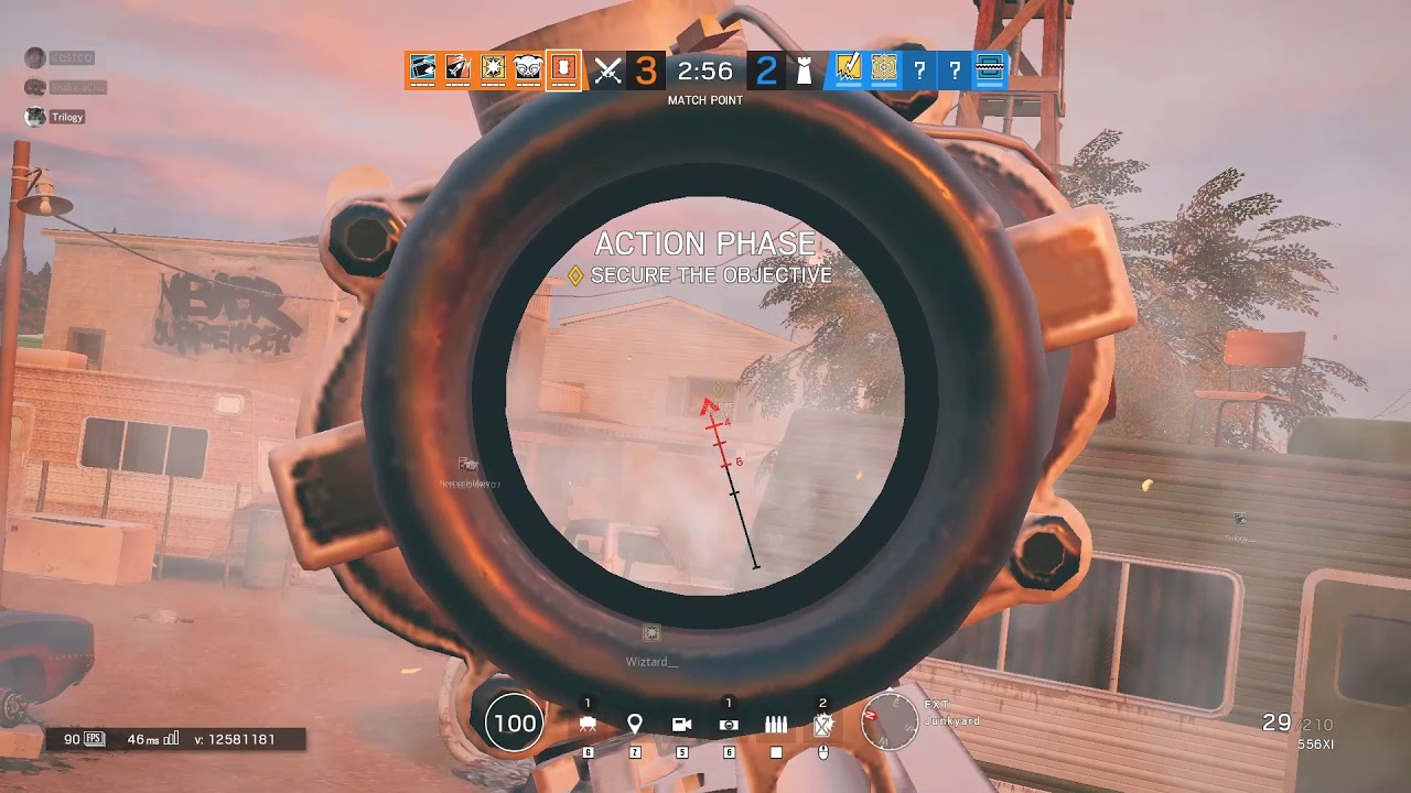 First R6 Clips Mont Large - YouTube