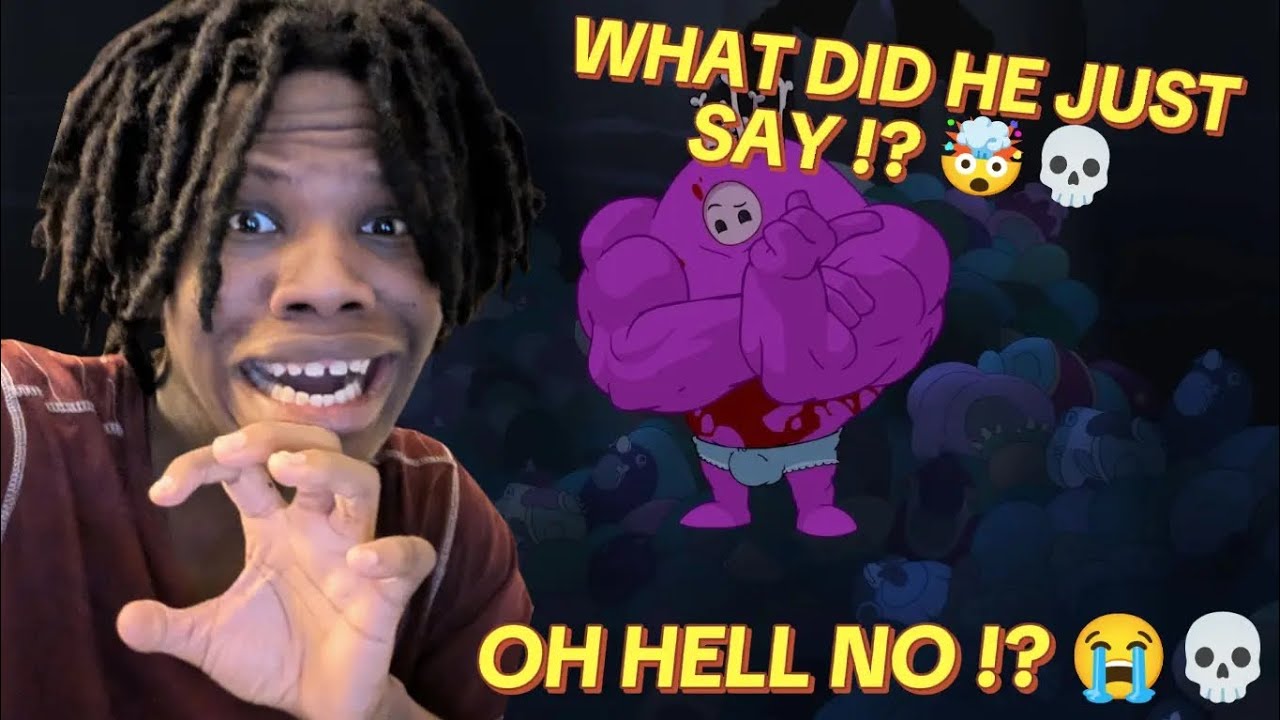 Fall Guys SECRET BONUS ROUND... My Reaction !? 🤯💀 