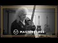 Queen's Brian May on Writing with Freddie Mercury, His Famous Guitar Tone & more - BIMM Masterclass