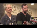 On Set Interview for The Pitt | Katherine LaNasa