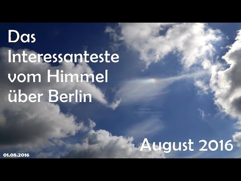 August 2016: Das