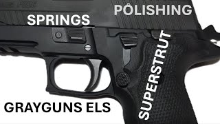 Sig P226 DASA Trigger Improvement