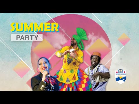 Coquitlam College - Summer Party