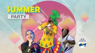 Coquitlam College - Summer Party