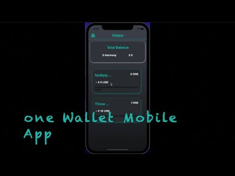 1Wallet Mobile App UI  | React-Native| Neomorphism