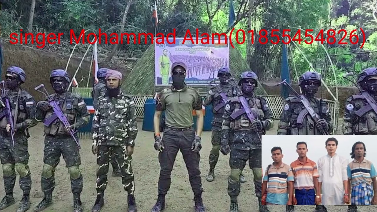 Singer Mohammed Alam01973462360