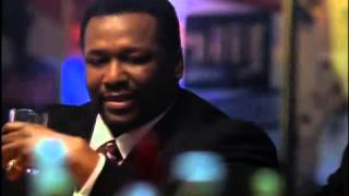 The Wire - This aint Aruba, bitch: The perception of crime in America