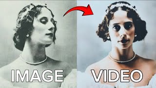 19th Century Historical Figures Brought to Life| HD colorized Ai