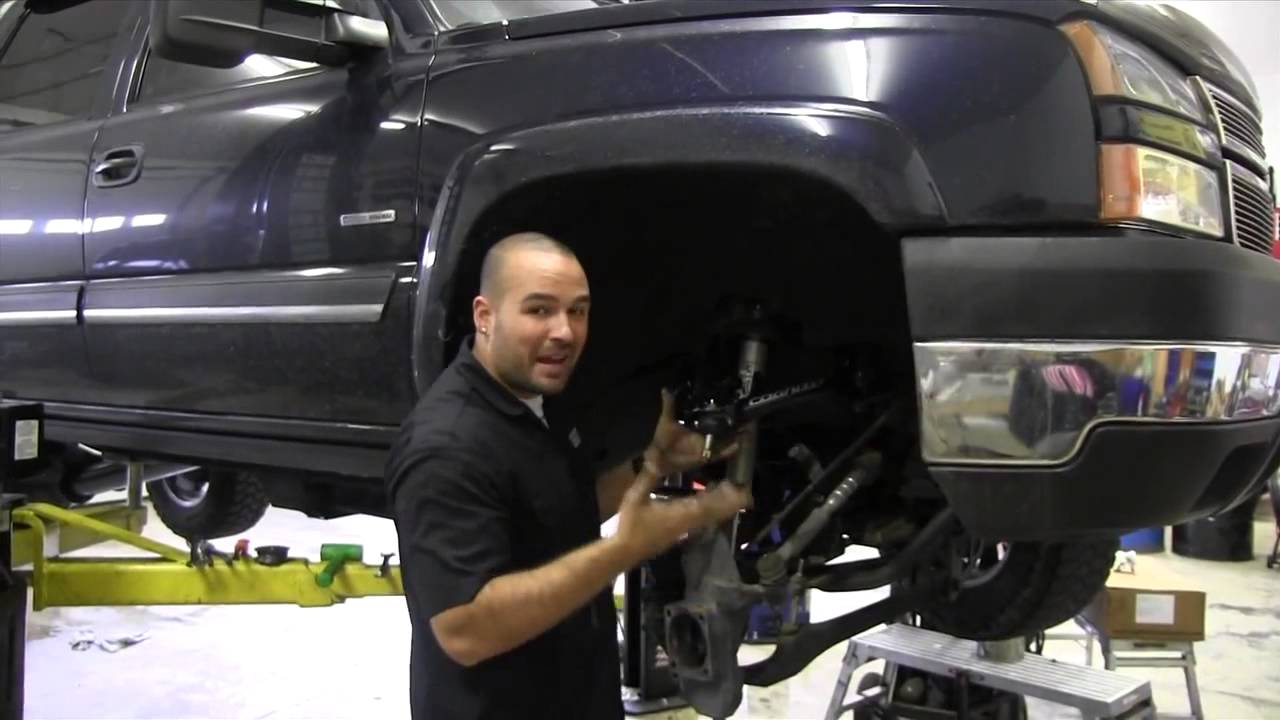 2006 Duramax Hub, CV Axle, and Cognito UCA install - YouTube 2006 Duramax Hub, CV Axle, and Cognito UCA install - YouTube