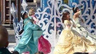 Disneyland Paris 25th Anniversary: The Starlit Princess Waltz