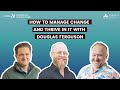 Episode 74  how to manage change and thrive in it with douglas fergusson