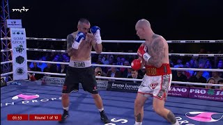 Armend Xhoxhaj vs Niklas Räsänen 22.11.2025
