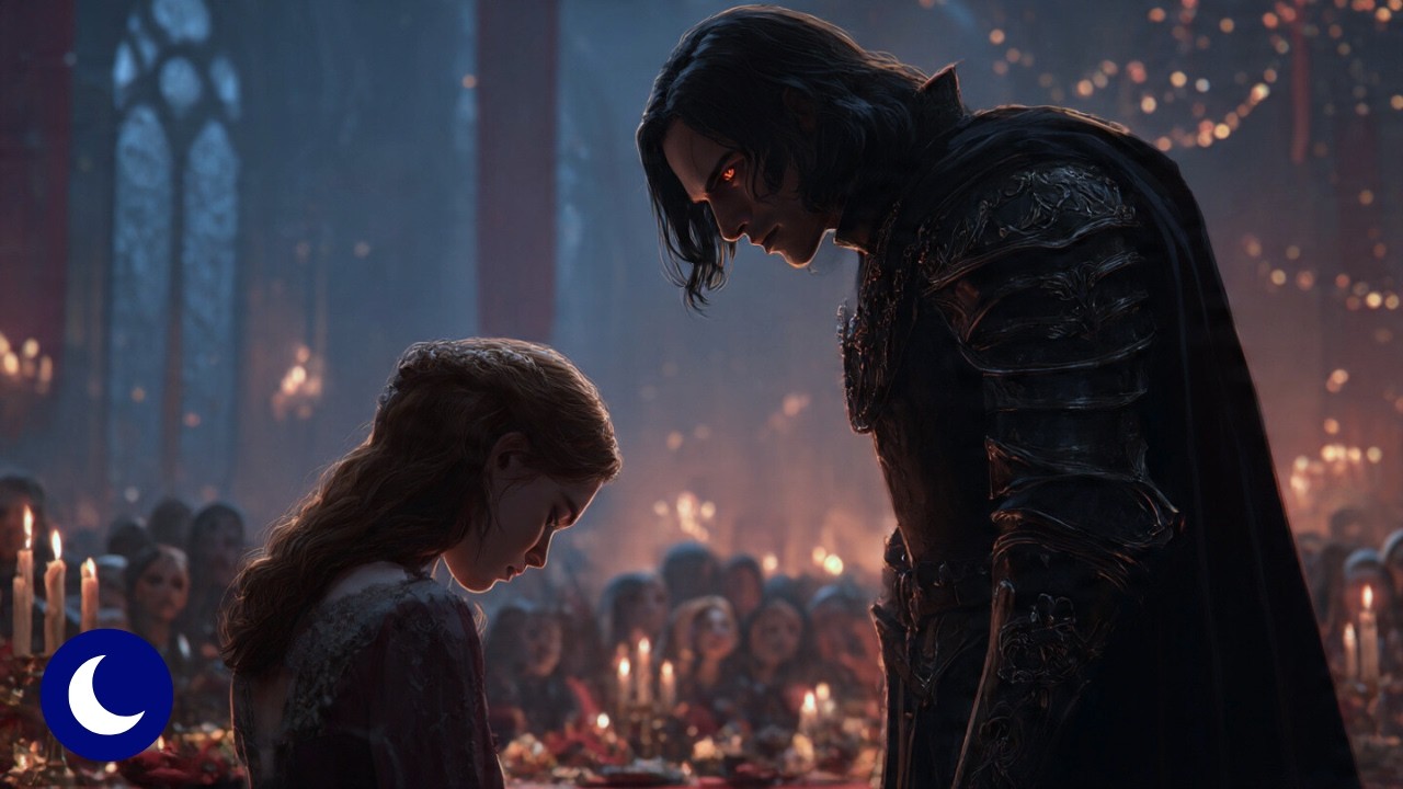 Ela sentou-se sozinha na cerimônia de união... até que um ALFA GIGANTE disse: “VOCÊ É MINHA”