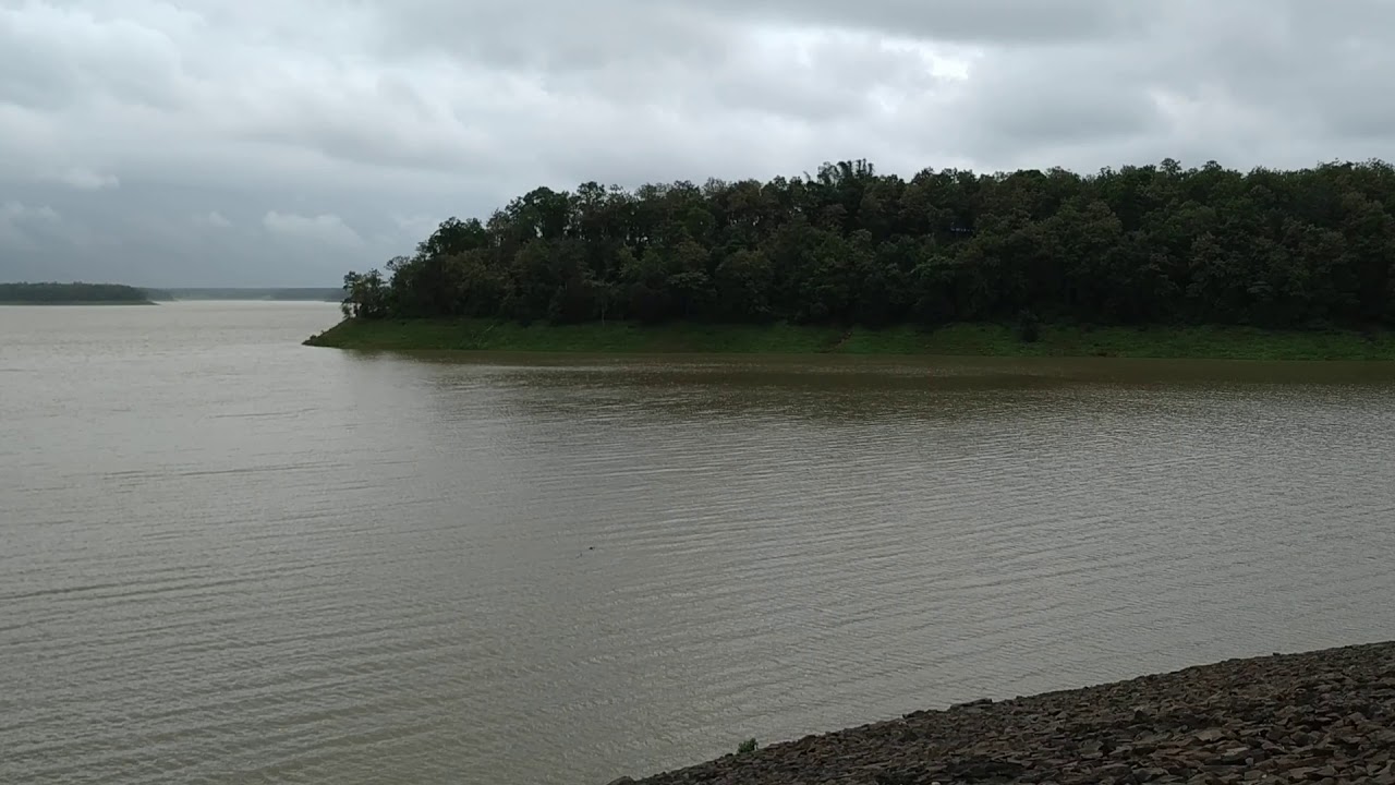 KOLAR DAM VIEW AUGUST 18 , 2019 YouTube