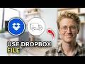 How to Use Dropbox File Transfer - Easy Guide 2026