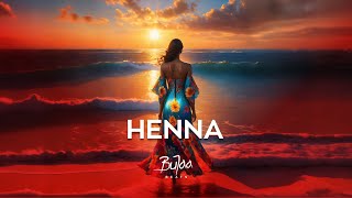 BuJaa Beats - Henna ( Ethnic Deep House Instrumental  )