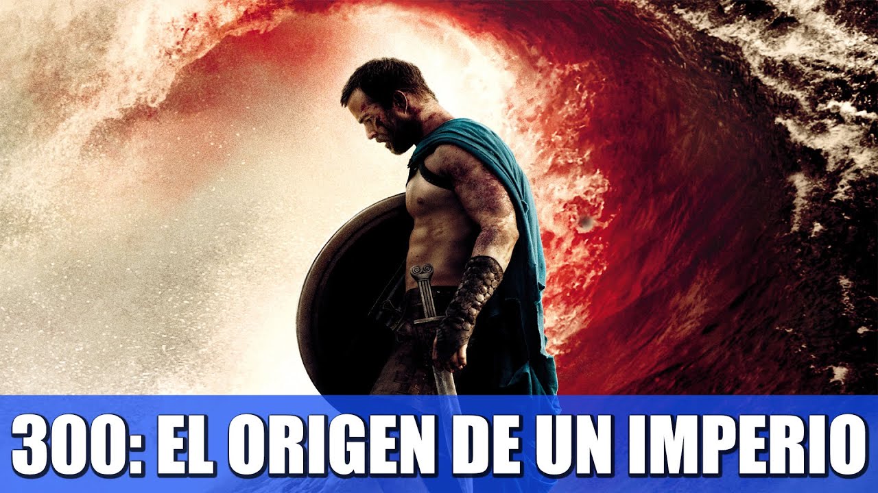 300: EL ORIGEN DE UN IMPERIO | RESEÑA (EL ORIGEN DE UN IMPROPERIO