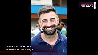 OLIVIER DE MONTZEY | ENTRAÎNEUR DE SWISS BANK | QUINTÉ DU LUNDI 22 AVRIL À BORDEAUX