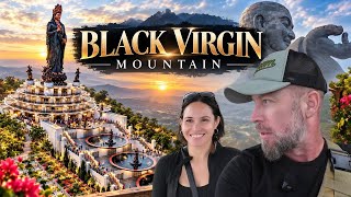 WE RODE 100KM TO VIETNAM’S DARK LEGEND 🇻🇳😱