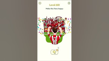 Delete One Part 2 DOP 2 LEVEL 663 #shorts