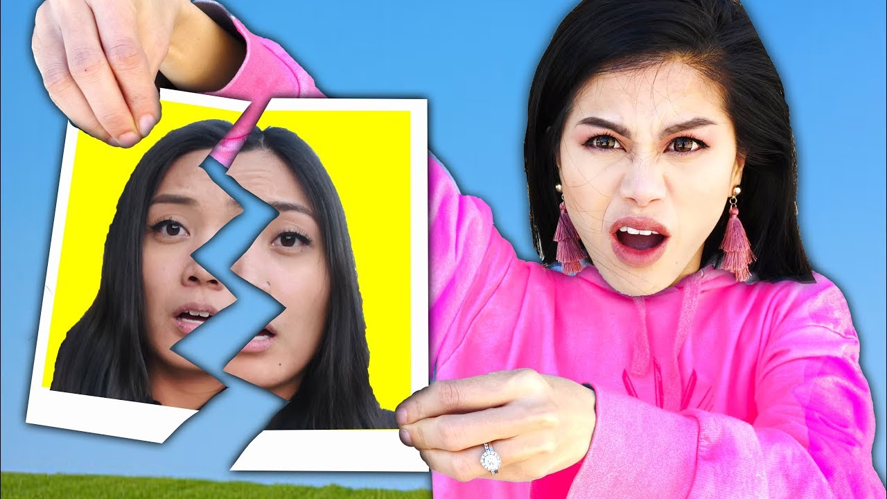 ⁣Vy and Regina are Mad! Best Friends Spending 24 Hours in a Spy Ninjas Battle Royale Challenge