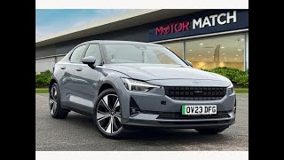 Used Polestar 2 Single Motor 78Kwh Long Range Fastback Motor Match Chester