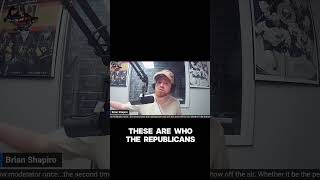 Why Republicans Protect Abusers #substack #shorts