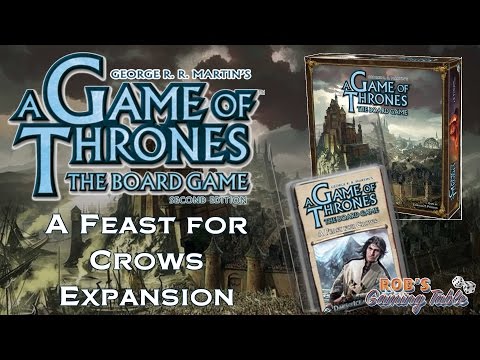 game-of-thrones:-the-board-game-(a-feast-for-crows-expansion)