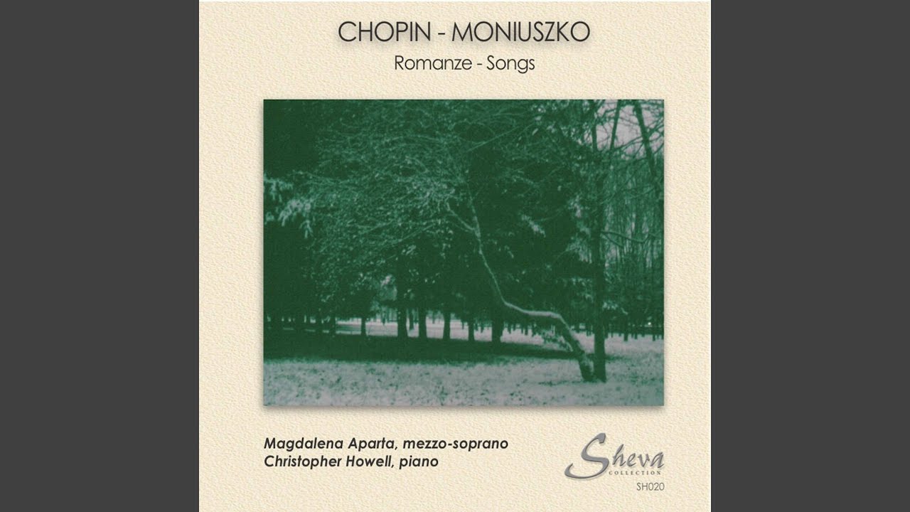 19 Polish Songs, Op. 74: No. 18, Czary