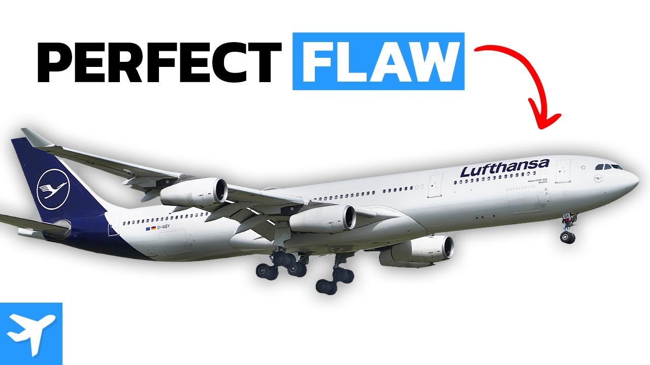 Самолет, который должен был умереть, но, возможно, спасет Lufthansa