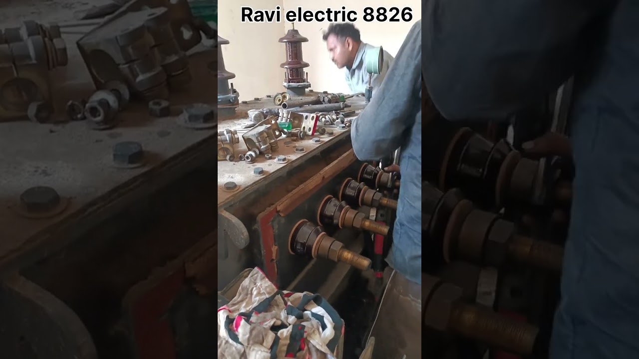 # transformer oil leakage solution