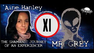 Aine Hanley : The Shamanic Journey Of An Experiencer
Hello Everyone And Welcome Back! Aine Hanleys journey is about searching for ones truth and how we are all connected. To be able to receive lifes gifts and accepting that there is a plan!! Enjoy!
Aine Hanley is a psychic, intuitive empath, mirror-touch synesthete, contactee, energy healer, educator, interview and research assistant to Grant Cameron.
Experiencer Interviews Official Facebook Page : https://www.facebook.com/ExperiencerInterviewsOfficial/
CREDIT FOR MUSIC -
Worried Wailfade Imaginary Band (sample modified from)
Licensed under Creative Commons: By Attribution 3.0
https://creativecommons.org/licenses/by/3.0/ Aine Hanley : The Shamanic Journey Of An Experiencer