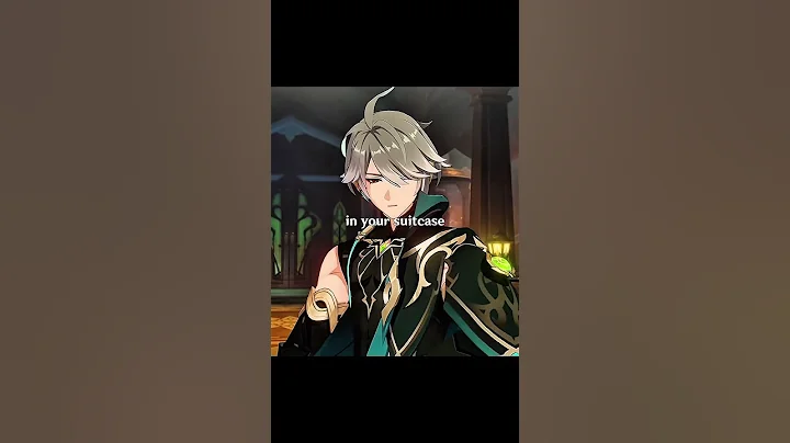 Unhinged post #2 || Genshin || Ft: Kaveh & Alhaitham #kaveh #alhaitham 