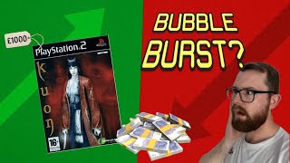 Is the Game Collecting Bubble Set to Burst?