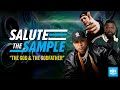 The God The Godfather Salute The Sample Rock The Bells mp3