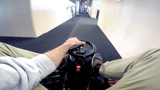 a day at the gopro office