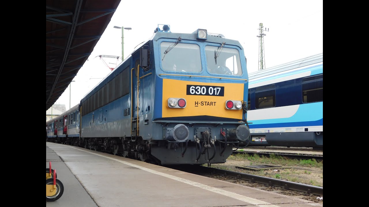 120 Budapest Keleti-Szolnok-Békéscsaba-Lőkösháza/Utazás a Viharsarokba