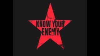 Rage Against The Machine - Know Your Enemy [HQ]