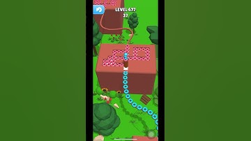 Building a Tower in Stacky Dash Like Never Before! 🏗️ #EpicWin #shorts