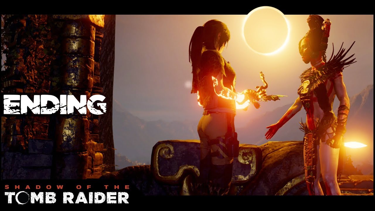 ENDING Part 23 Shadow Of The Tomb Raider Lets Play Walkthrough ending-part-23-shadow-of-the-tomb-raider-lets-play-walkthrough