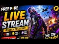 FREE FIRE LIVEROAD TO 500k! #freefire#shortsfeed#shorts #live#girlgamer