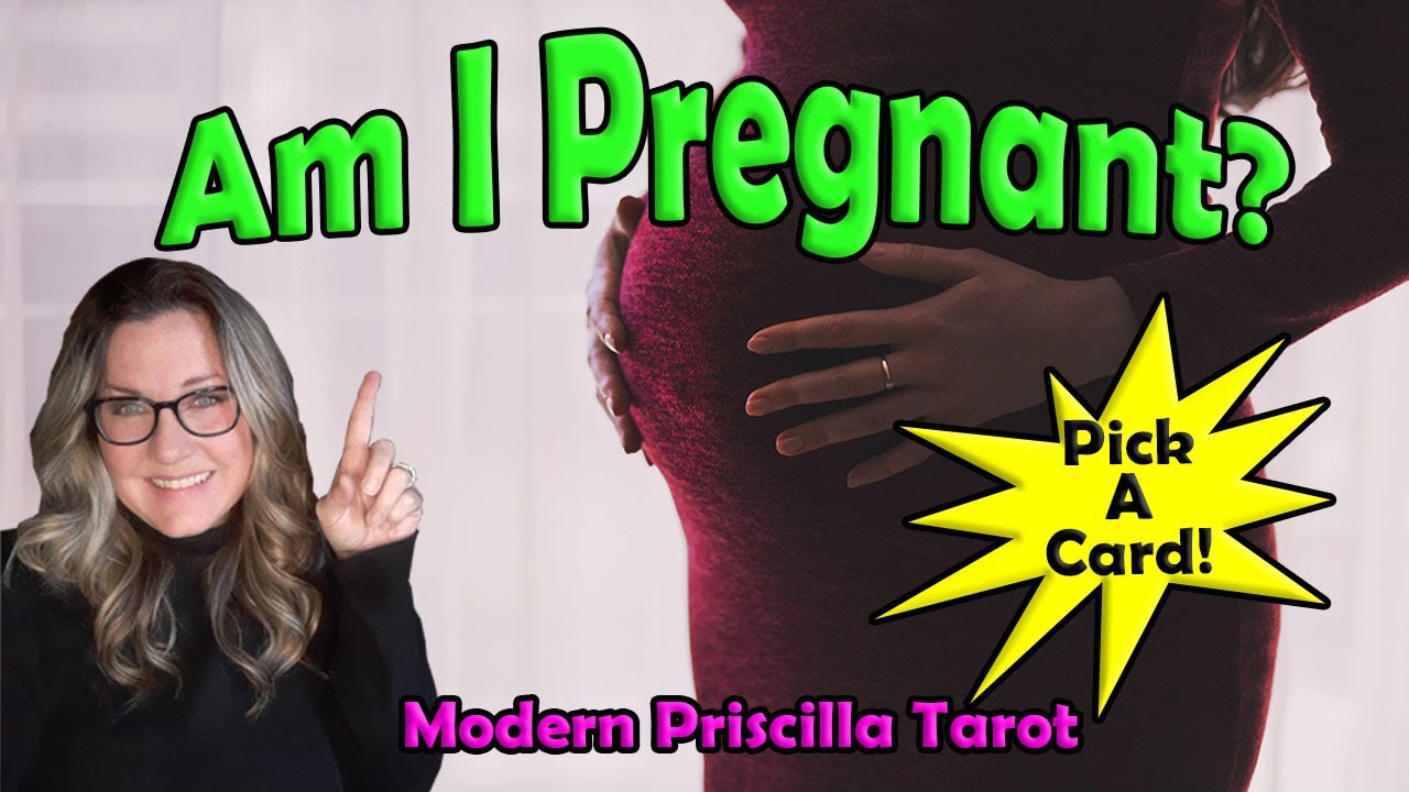 PICK A CARD! Am I Pregnant?🍼🤔 Free Tarot Reading Timeless Message