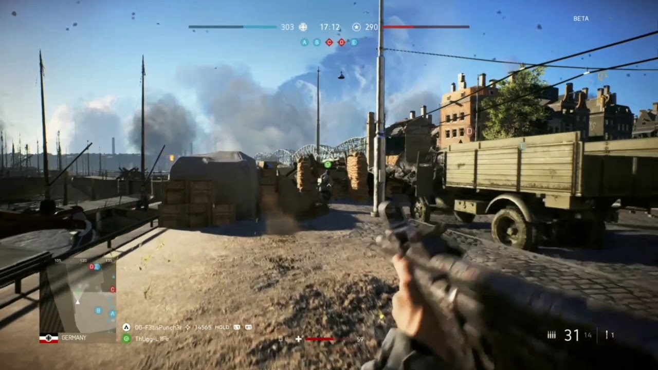 Battlefield 5 Beta - no BS review